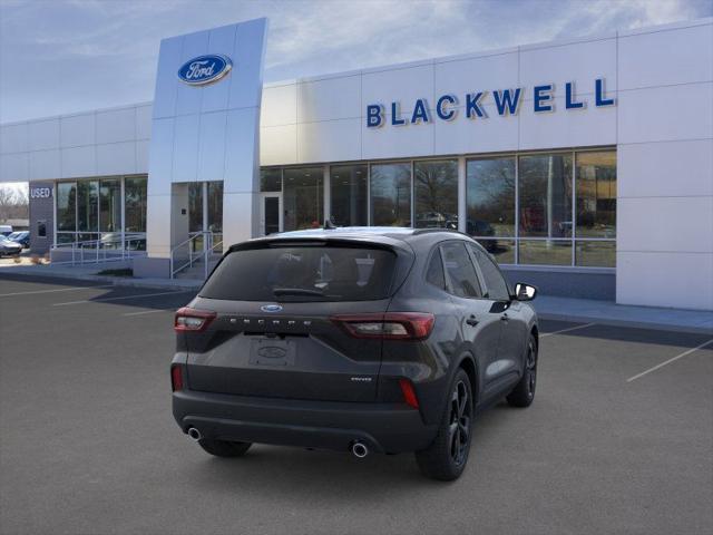 new 2025 Ford Escape car, priced at $33,605