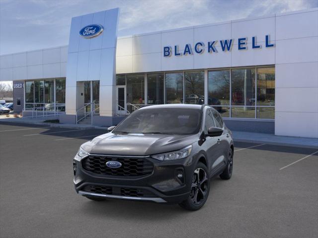 new 2025 Ford Escape car, priced at $33,605