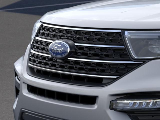 new 2024 Ford Explorer car, priced at $42,195