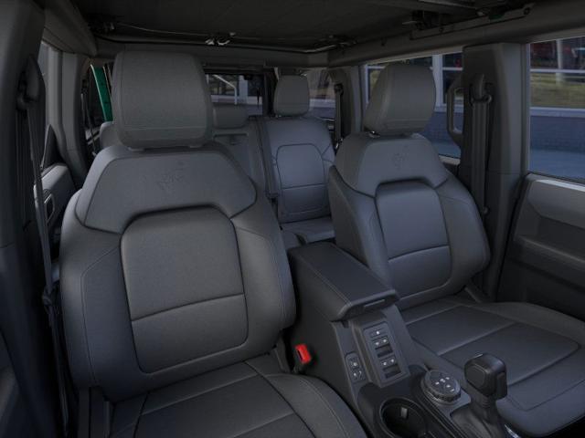 new 2025 Ford Bronco car, priced at $44,810