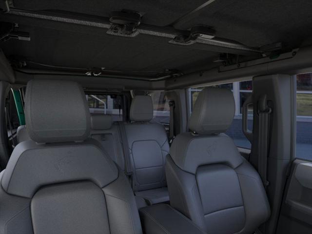 new 2025 Ford Bronco car, priced at $44,810