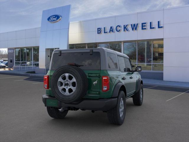 new 2025 Ford Bronco car, priced at $44,810