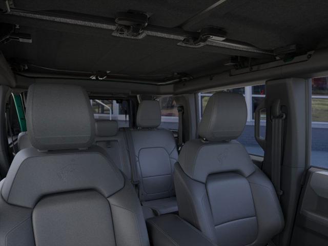 new 2025 Ford Bronco car, priced at $44,810