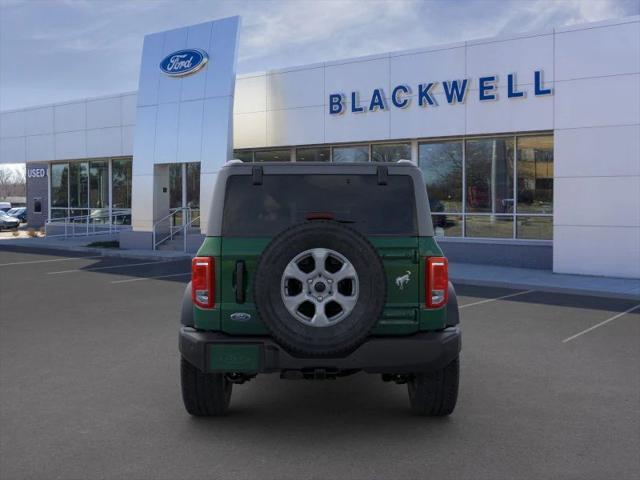 new 2025 Ford Bronco car, priced at $44,810