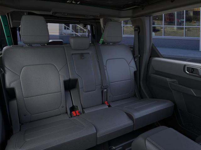 new 2025 Ford Bronco car, priced at $44,810