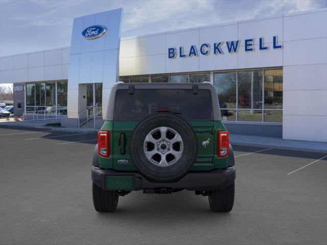 new 2025 Ford Bronco car, priced at $44,810