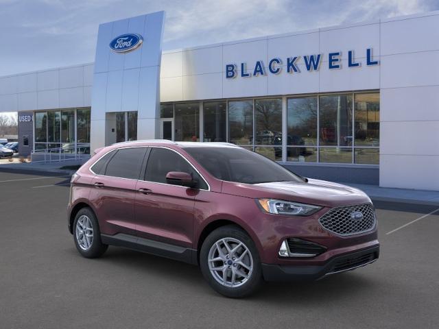 new 2024 Ford Edge car, priced at $43,370