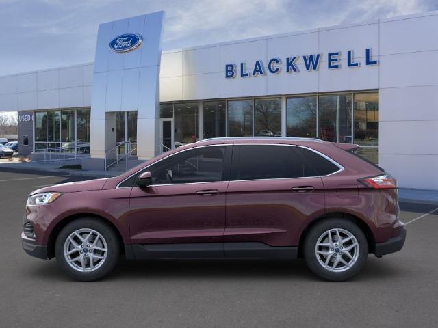 new 2024 Ford Edge car, priced at $43,370