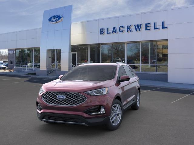 new 2024 Ford Edge car, priced at $43,370