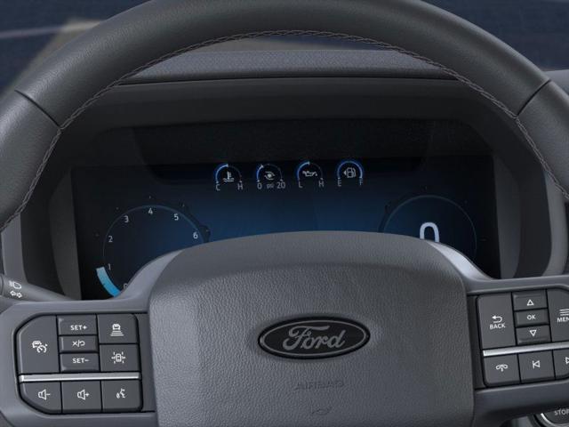 new 2025 Ford F-150 car, priced at $55,971