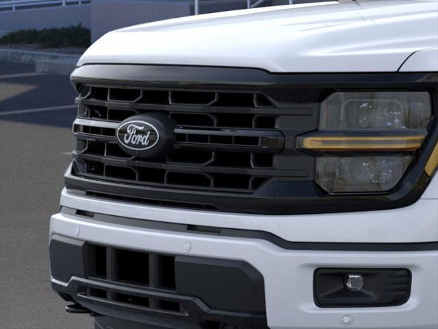 new 2025 Ford F-150 car, priced at $55,971