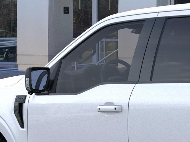 new 2025 Ford F-150 car, priced at $55,971