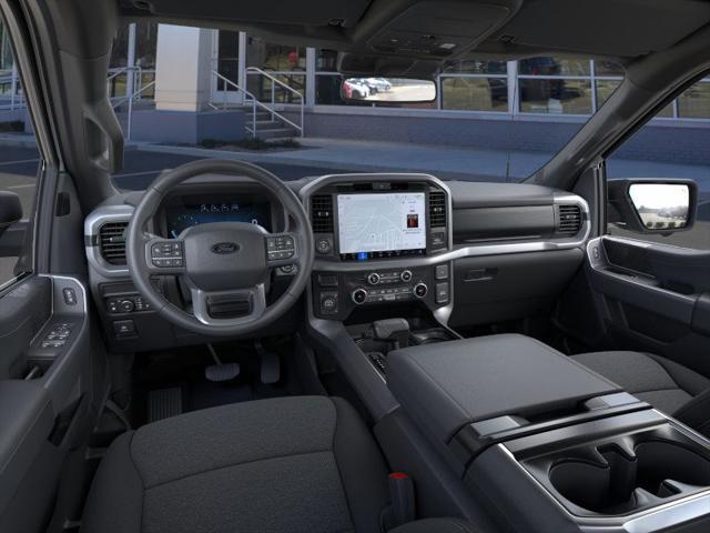 new 2025 Ford F-150 car, priced at $55,971