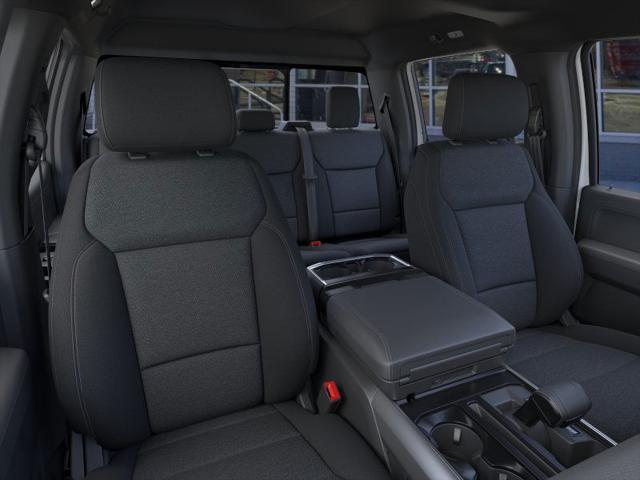 new 2025 Ford F-150 car, priced at $55,971