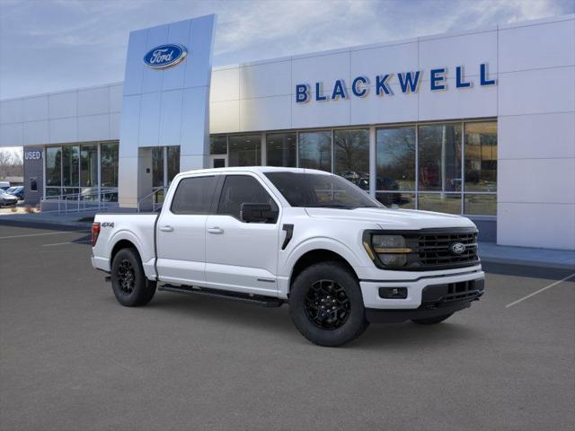 new 2025 Ford F-150 car, priced at $55,971