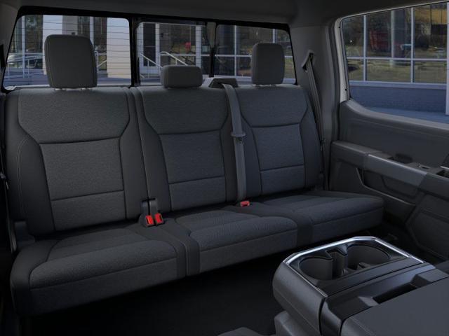 new 2025 Ford F-150 car, priced at $55,971