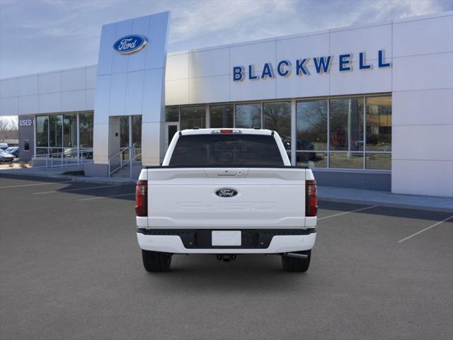 new 2025 Ford F-150 car, priced at $55,971