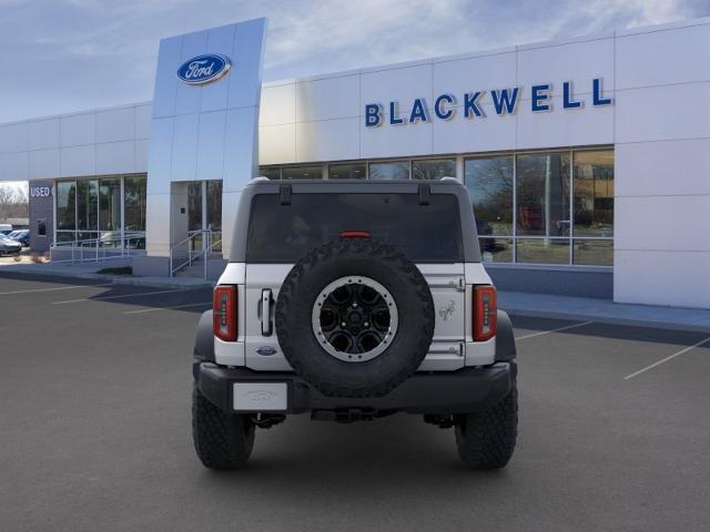 new 2024 Ford Bronco car, priced at $62,575