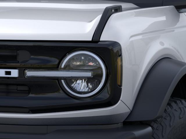 new 2024 Ford Bronco car, priced at $62,575