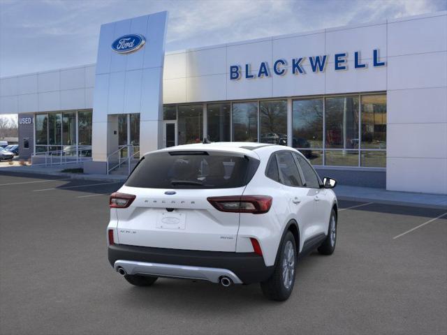 new 2025 Ford Escape car, priced at $31,281