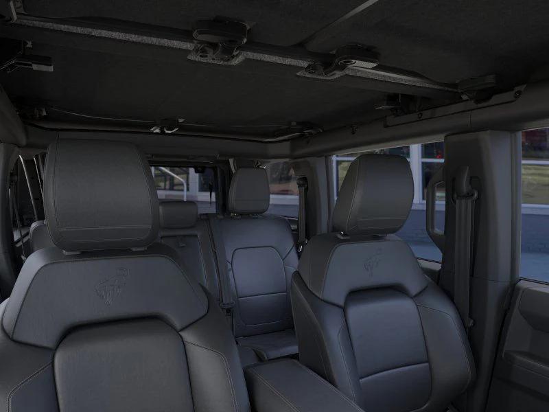 new 2025 Ford Bronco car, priced at $60,988