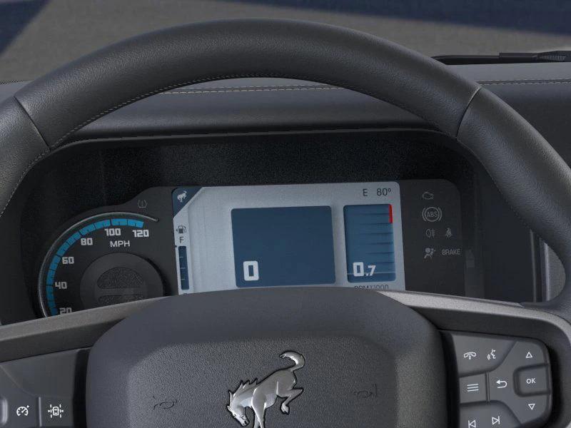 new 2025 Ford Bronco car, priced at $60,988