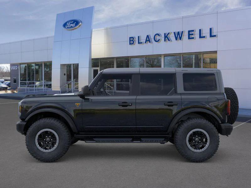 new 2025 Ford Bronco car, priced at $60,988