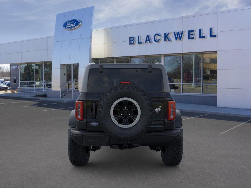 new 2025 Ford Bronco car, priced at $60,988