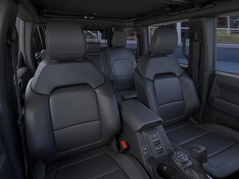 new 2025 Ford Bronco car, priced at $60,988