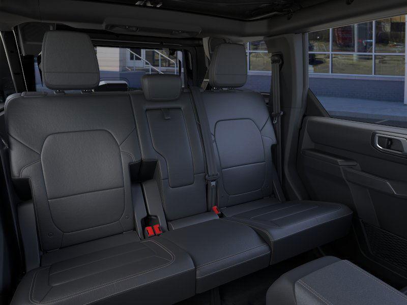 new 2025 Ford Bronco car, priced at $60,988