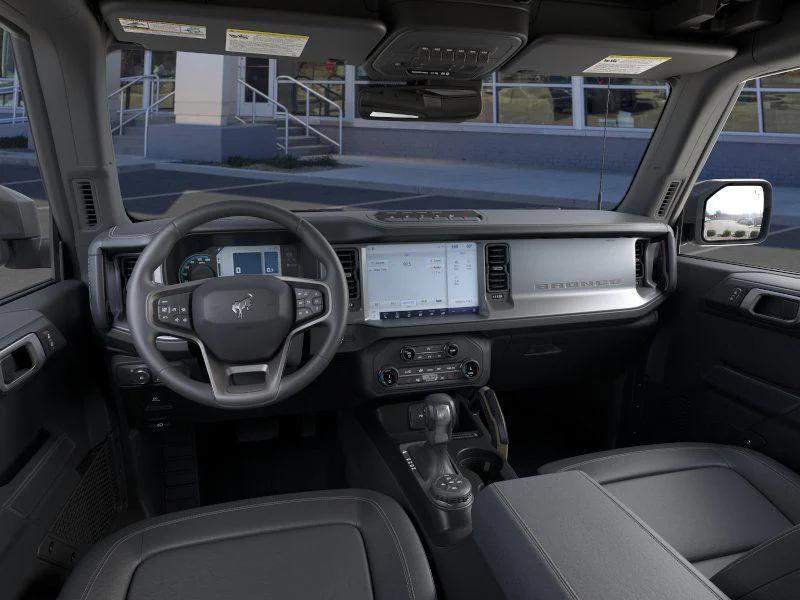 new 2025 Ford Bronco car, priced at $60,988