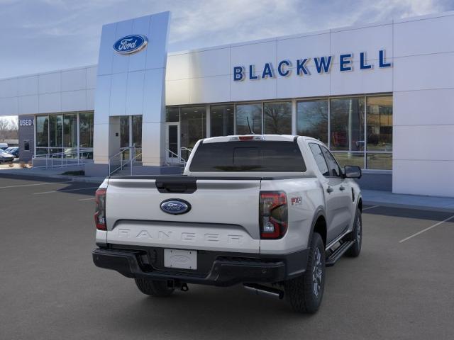 new 2024 Ford Ranger car, priced at $46,140