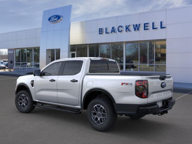 new 2024 Ford Ranger car, priced at $46,140