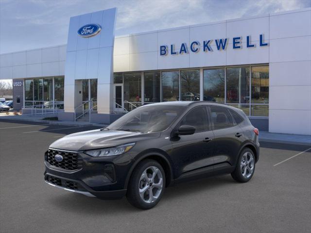 new 2025 Ford Escape car, priced at $34,702