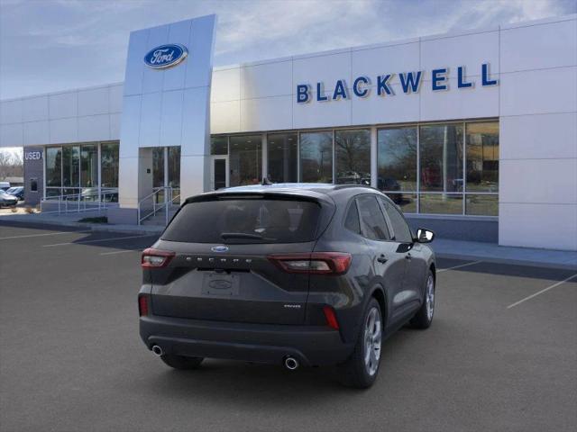 new 2025 Ford Escape car, priced at $34,702