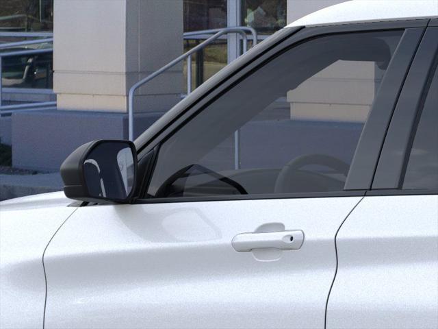 new 2025 Ford Explorer car, priced at $45,816