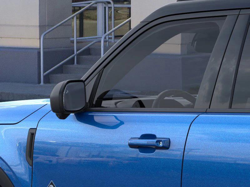 new 2025 Ford Bronco Sport car, priced at $38,246