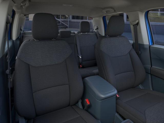 new 2025 Ford Maverick car, priced at $28,277
