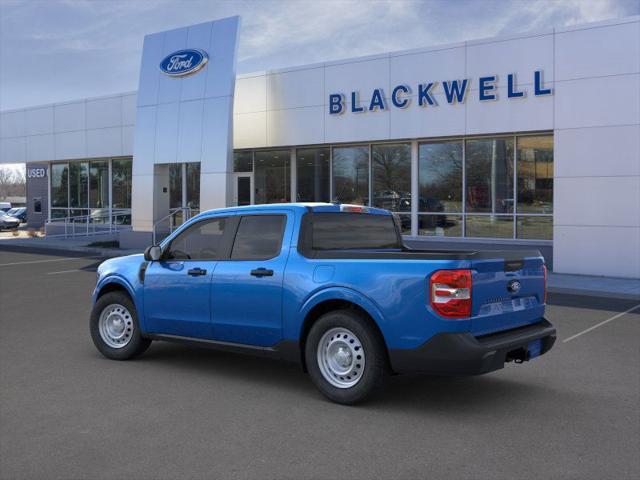 new 2025 Ford Maverick car, priced at $28,277