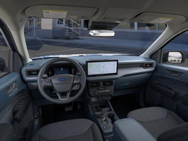 new 2025 Ford Maverick car, priced at $28,277