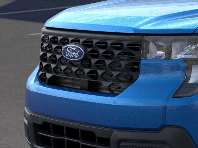 new 2025 Ford Maverick car, priced at $28,277