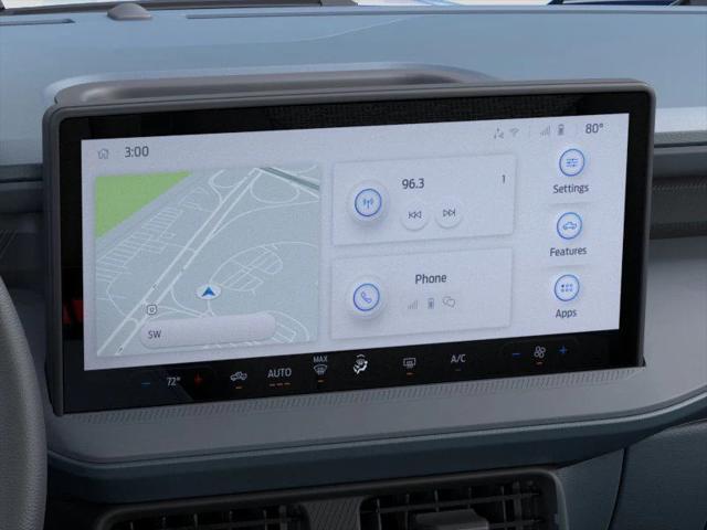 new 2025 Ford Maverick car, priced at $28,277