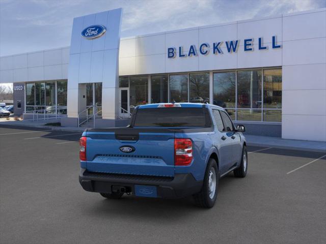 new 2025 Ford Maverick car, priced at $28,277