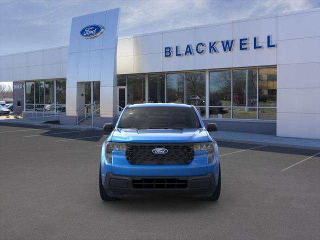 new 2025 Ford Maverick car, priced at $28,277