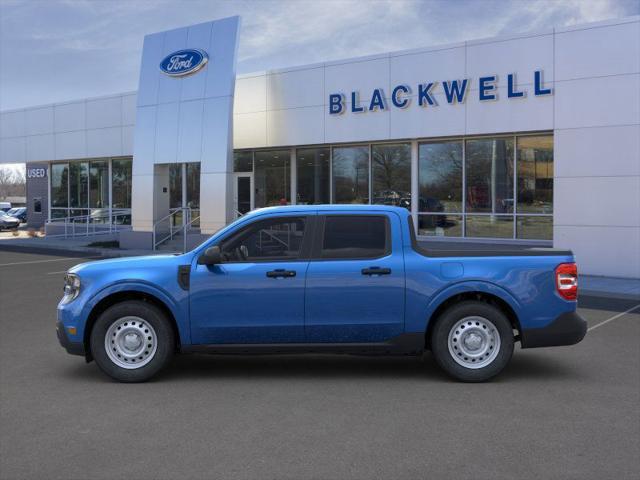 new 2025 Ford Maverick car, priced at $28,277