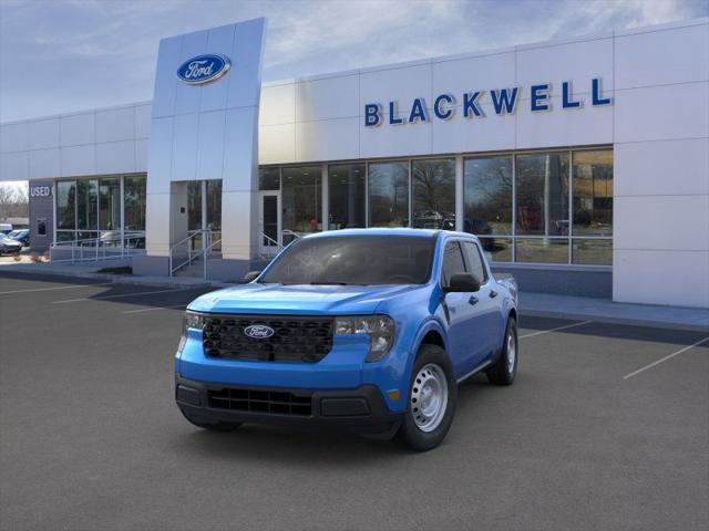 new 2025 Ford Maverick car, priced at $28,277