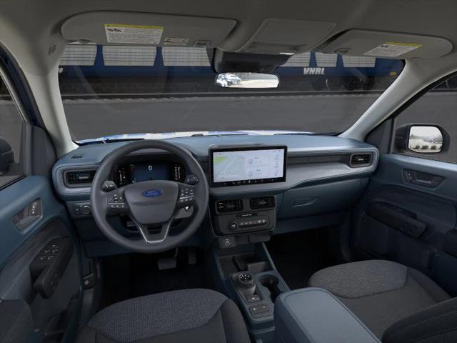 new 2025 Ford Maverick car, priced at $28,277
