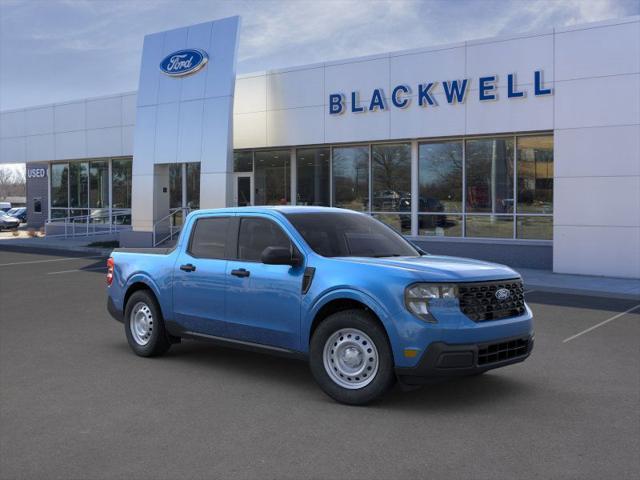 new 2025 Ford Maverick car, priced at $28,277