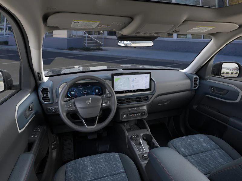 new 2025 Ford Bronco Sport car, priced at $37,526