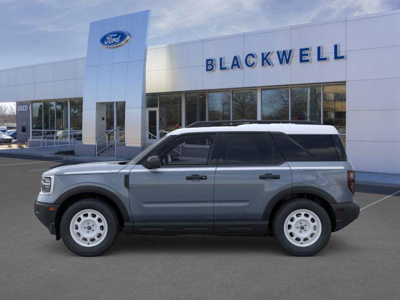 new 2025 Ford Bronco Sport car, priced at $37,526
